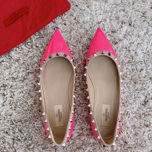 Valentino flats